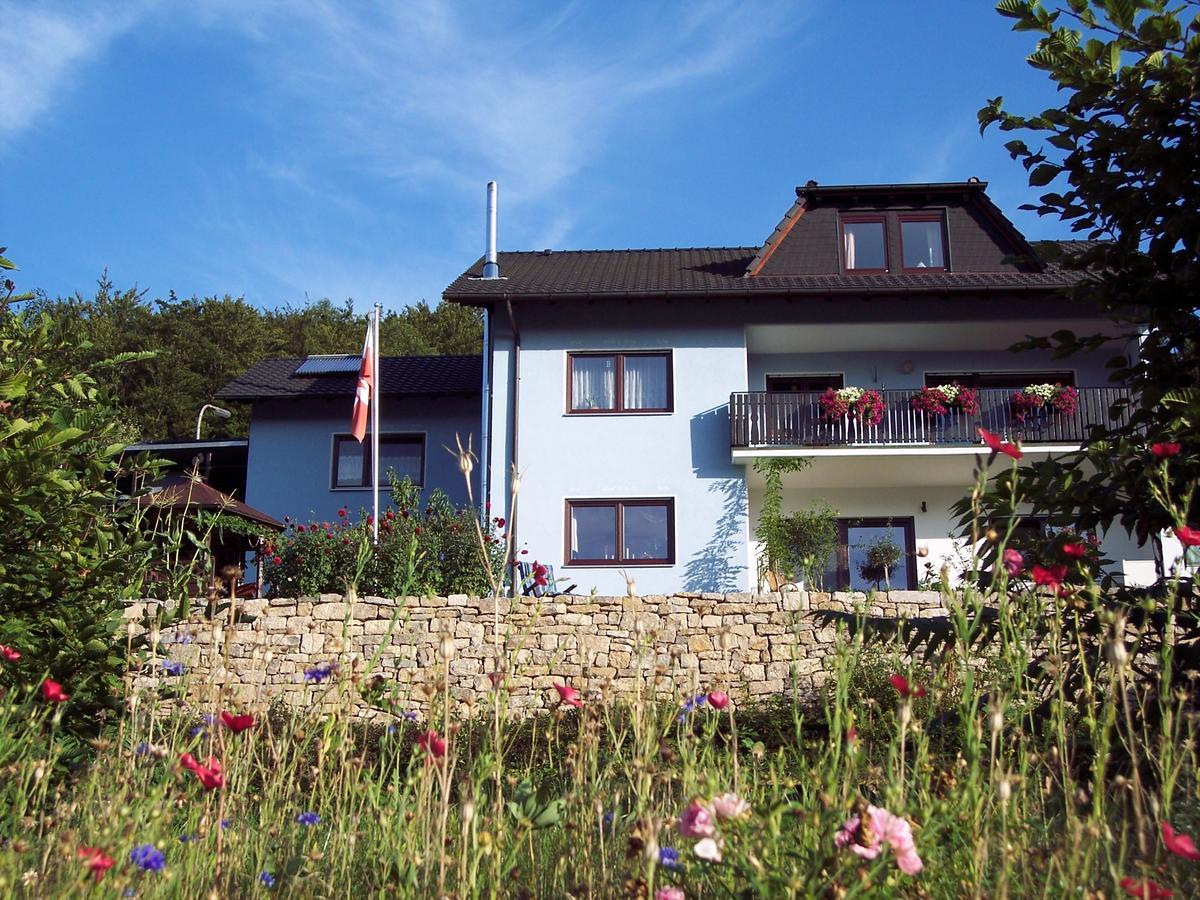 Ferienwohnung Patricia Schipper Gemunden am Main Экстерьер фото